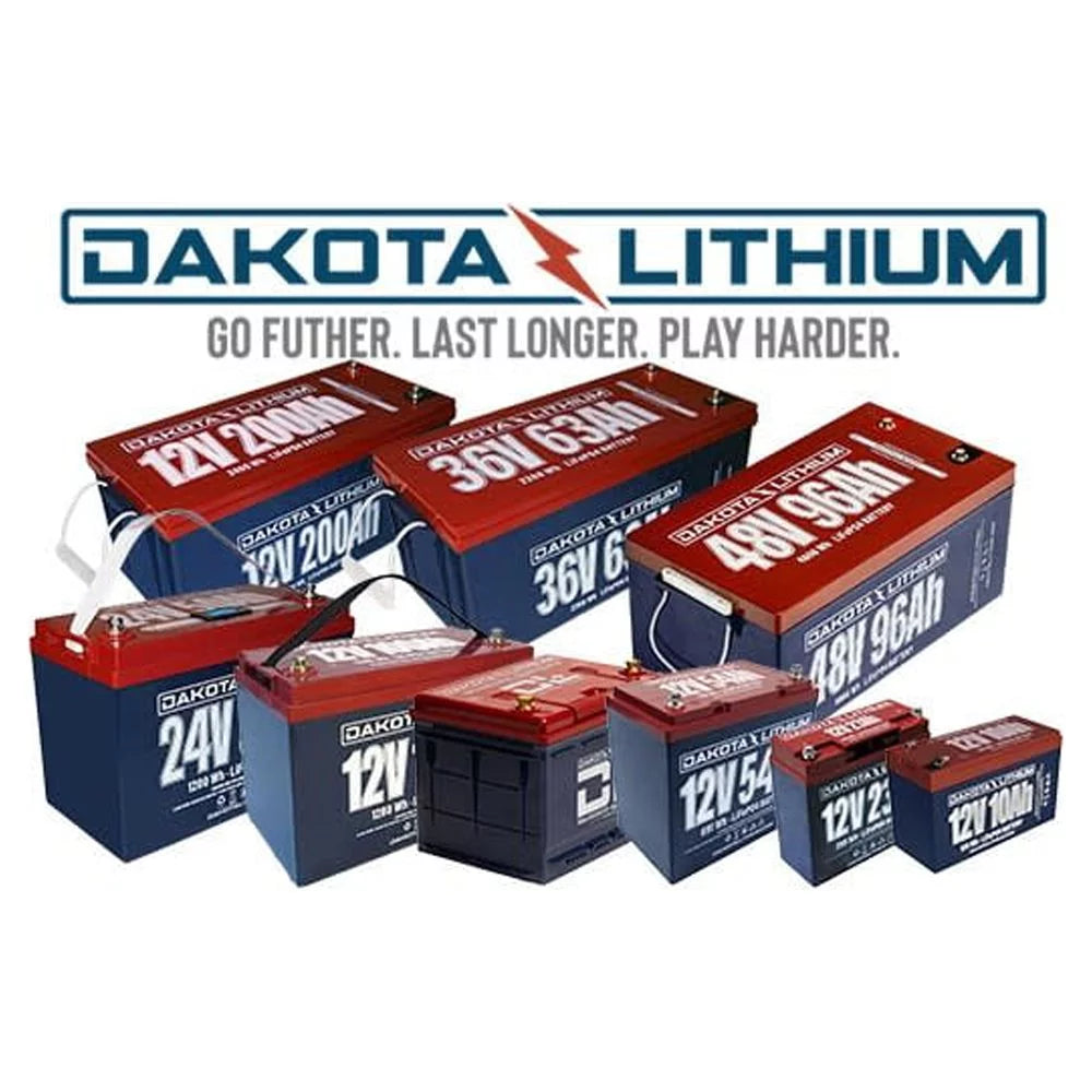 12V 100Ah Battery with Charger J520