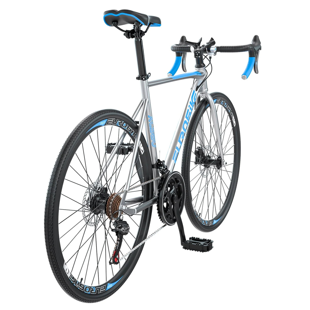 54cm Frame 700C*35C Wheels Bicycle H9432