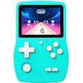 Blue Handheld Electronic Gaming System J176