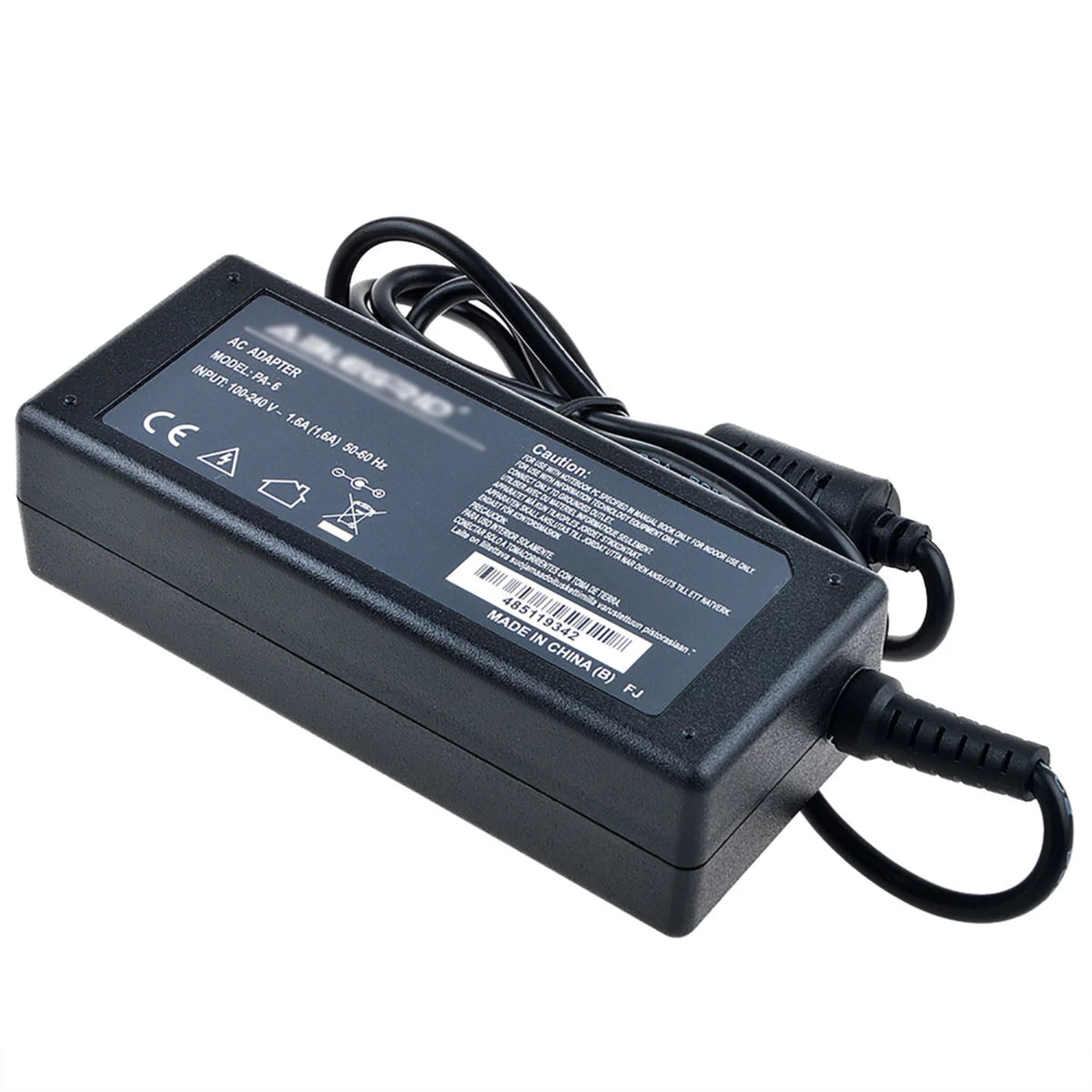 AC DC Adapter Power Supply Cord Cable Charger X897