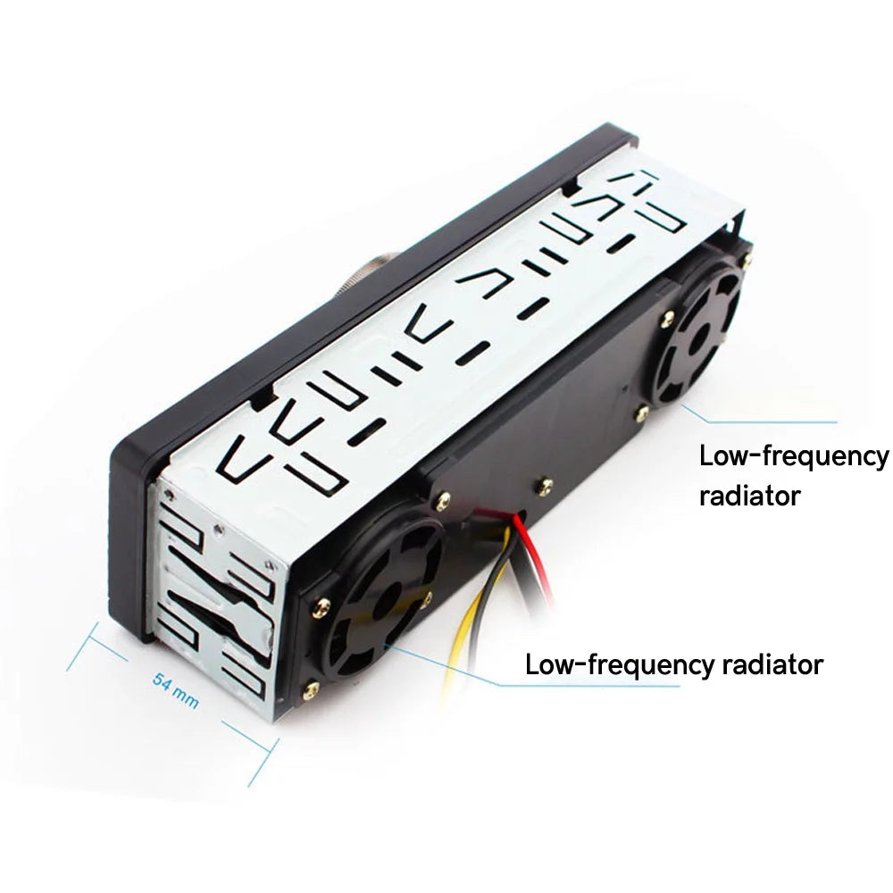 12.0V Car MP3 Audio Car Stereo K54871