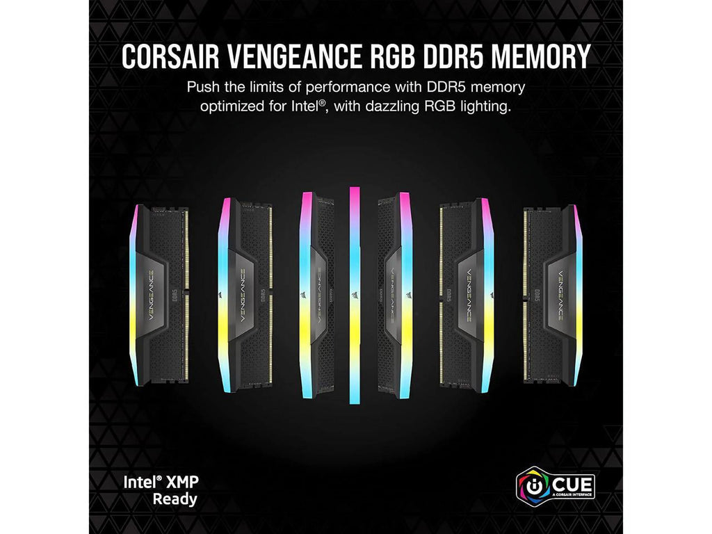 32GB DDR5 5200 Desktop Memory N810634