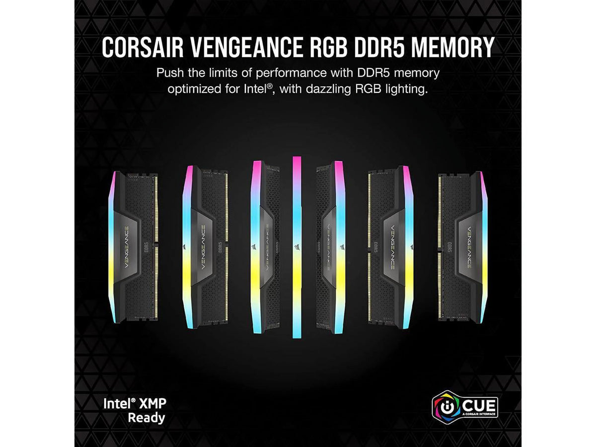 32GB DDR5 5200 Desktop Memory N810634