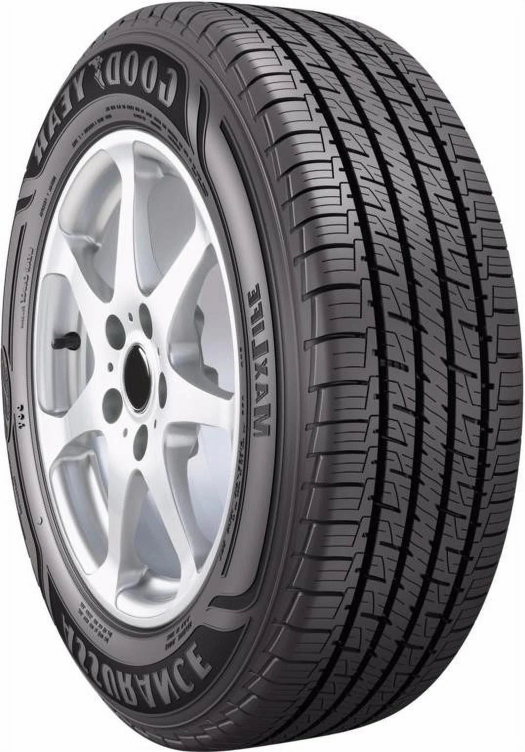 225/60R18 100H All-Season Tire B724871