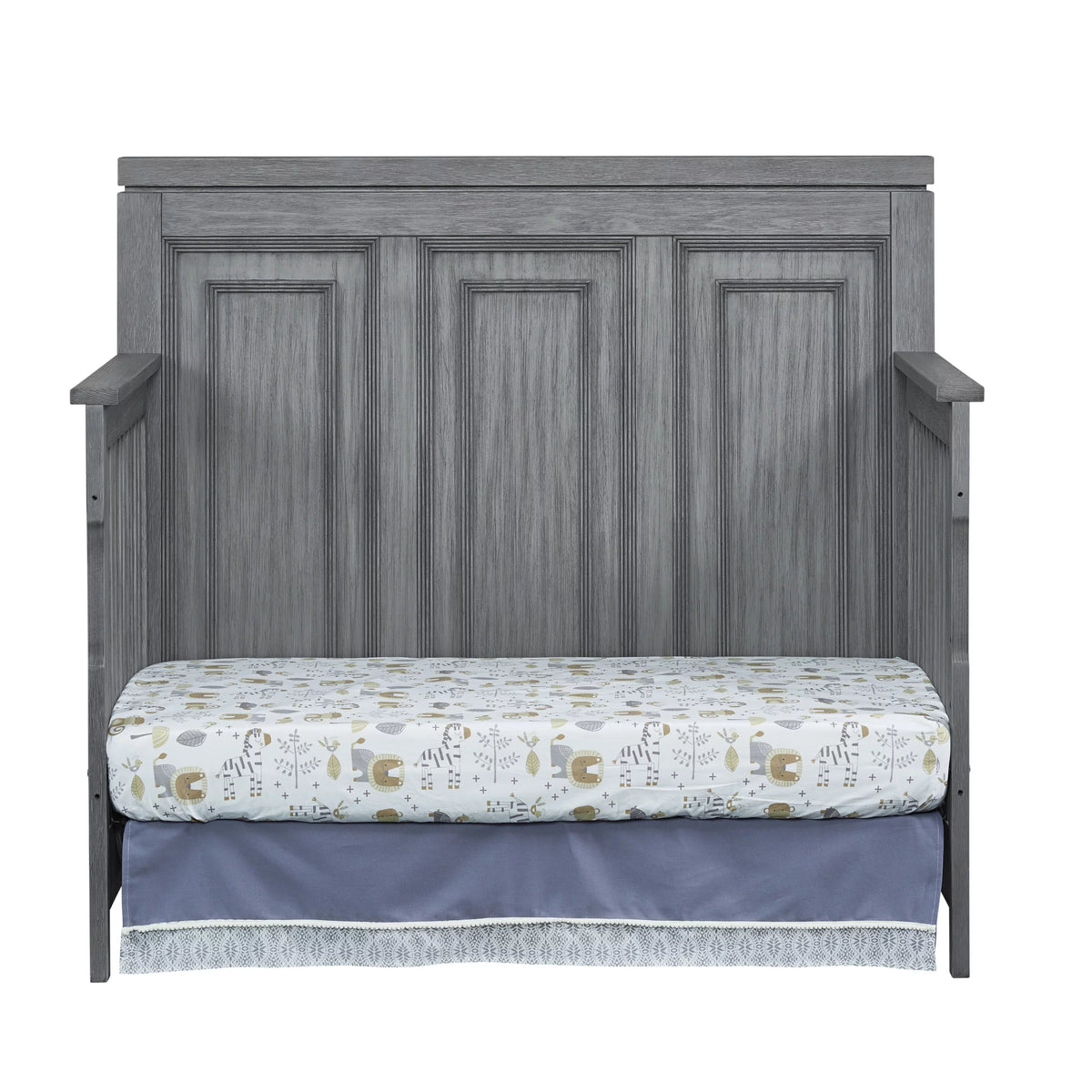 4-in-1 Convertible Crib L236807
