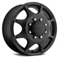 Matte Black Wheels H342893