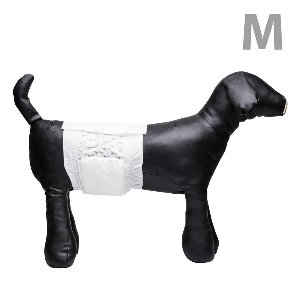 Disposable Belly Band Male Dog Wraps L490
