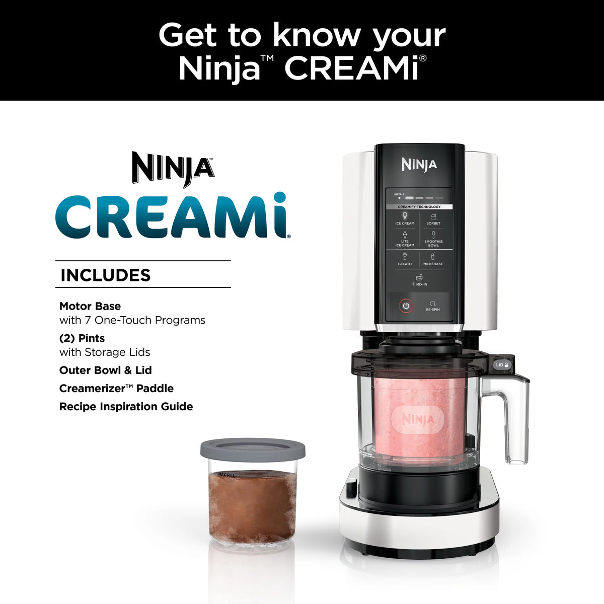 CREAMi J4967