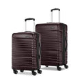 Hardside Expandable Carry-on Luggage with Spinner Wheels C135693