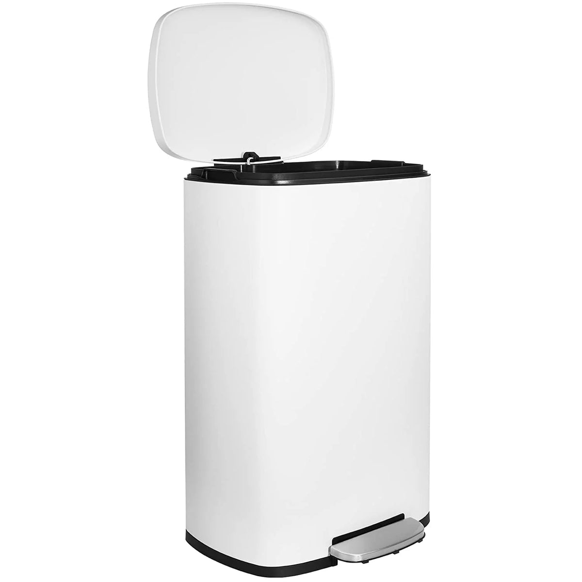 Stainless Steel 13.2 Gallon Kitchen Trash Can G639044