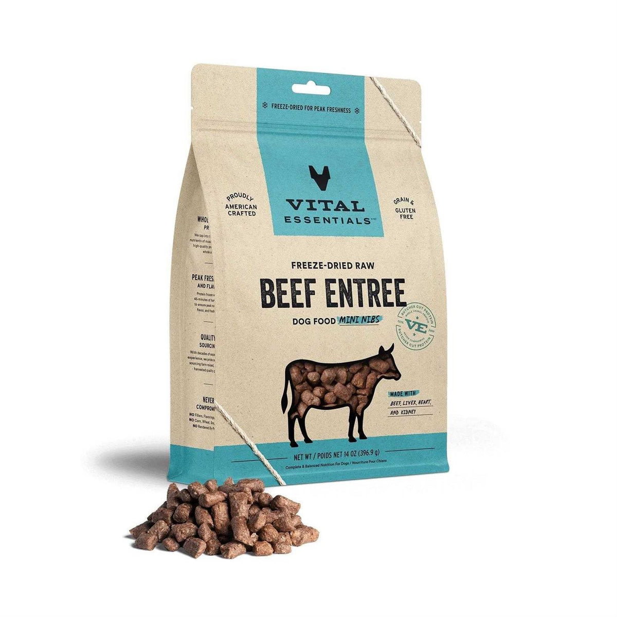 Freeze Dried Chicken Dog Food H111