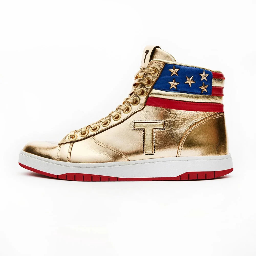 High Top Sneakers Size 11 F156519