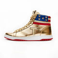 High Top Sneakers Size 11 F156519