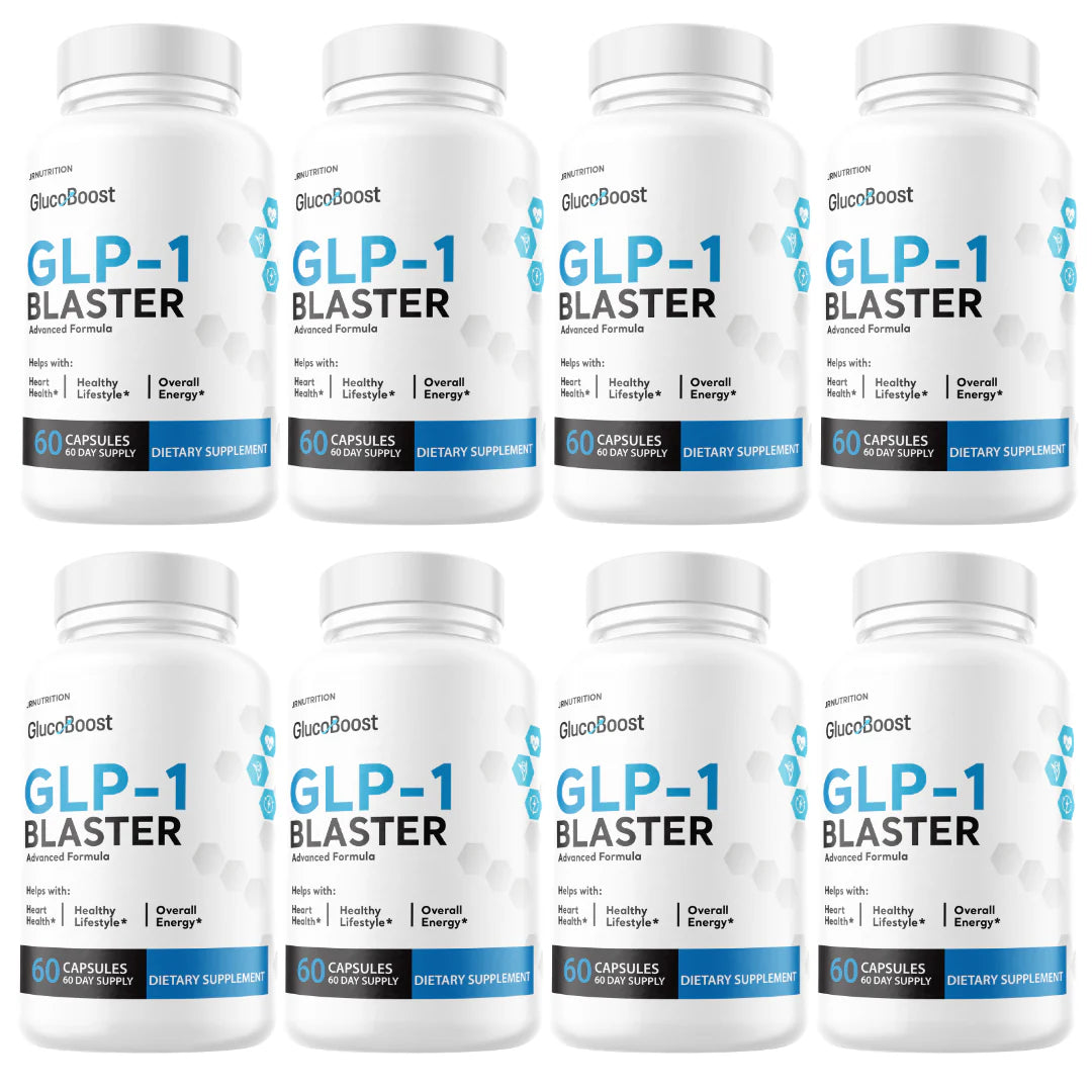 8 Bottles Blood Support H739
