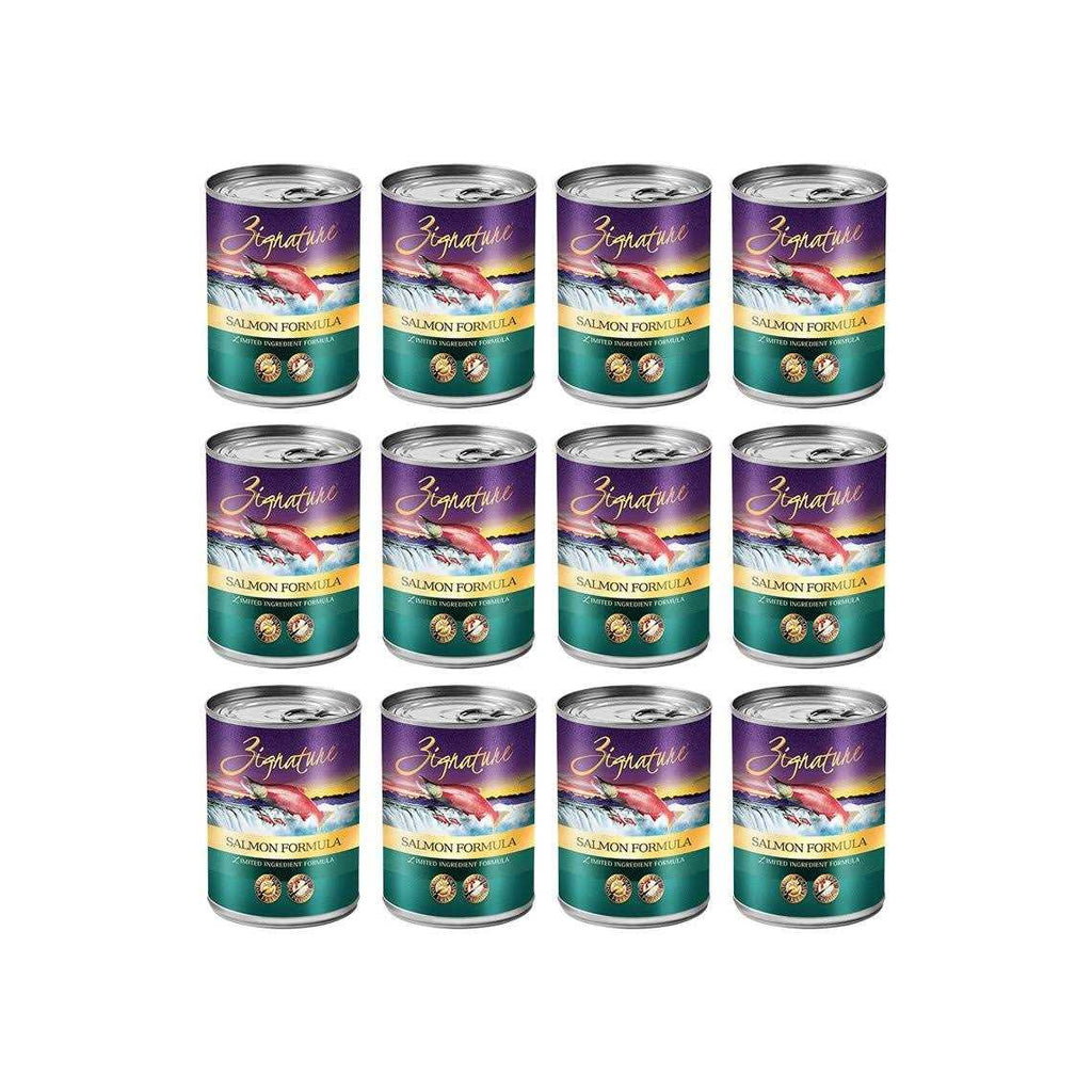 Salmon Formula Dog Food H769