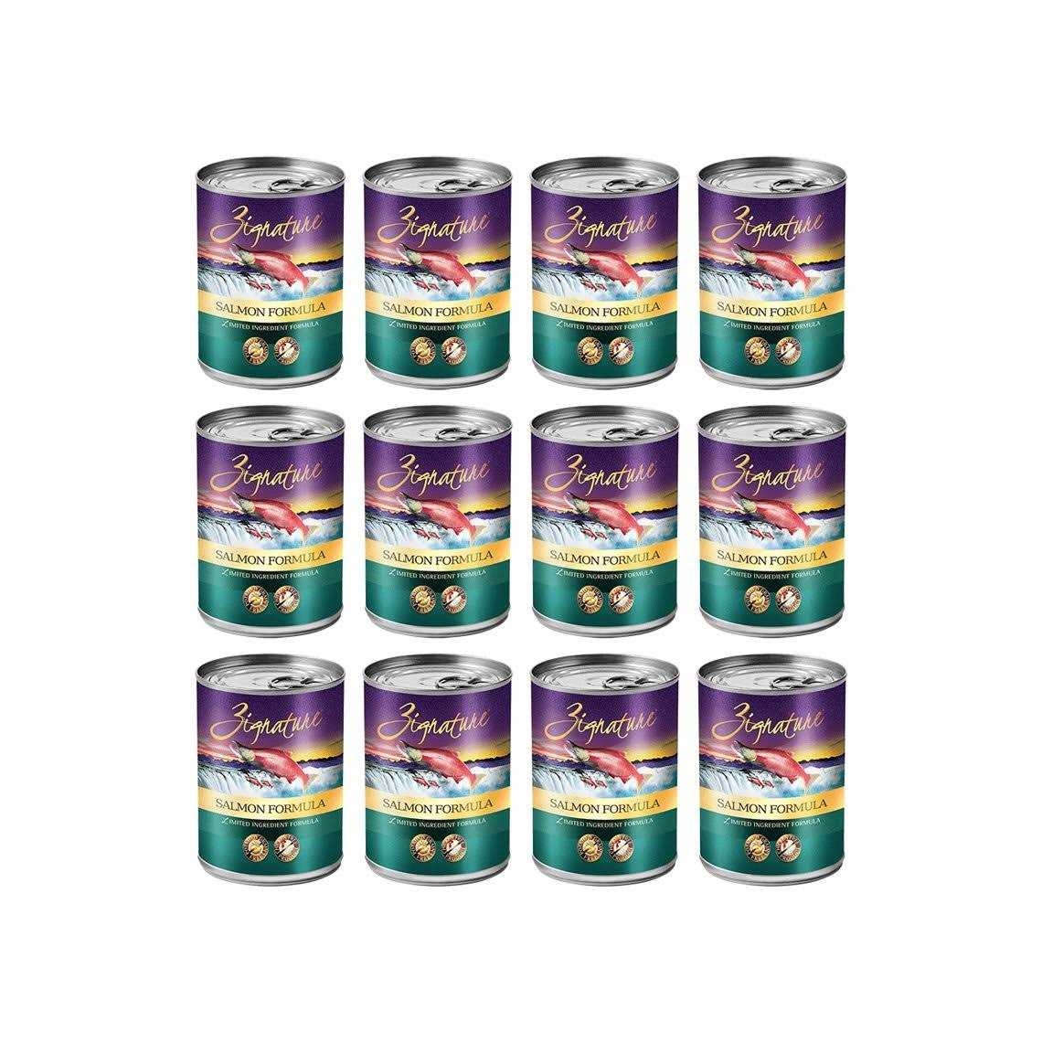 Salmon Formula Dog Food H769