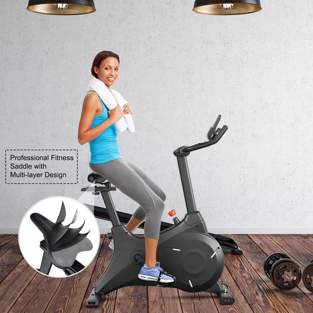 Magnetic Resistance Stationary Exercise Bike V801326