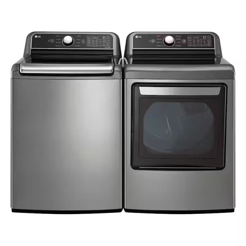 5.3 cu. ft. Top Load Washer with 4-way Agitator J694