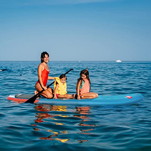 Inflatable Stand Up Paddle Board with Backpack F6126