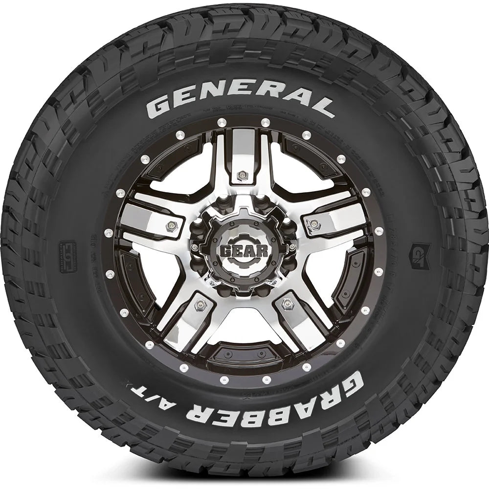 LT235/80R17/10 Tire U997