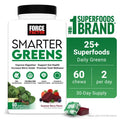 Summer Berry Super Greens Chews X62680