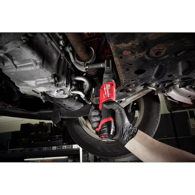 12V Lithium-Ion Brushless Cordless 3/8 in. Ratchet X82521