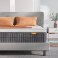 12 Cool Gel Memory Foam Medium Firm King Mattress L771402