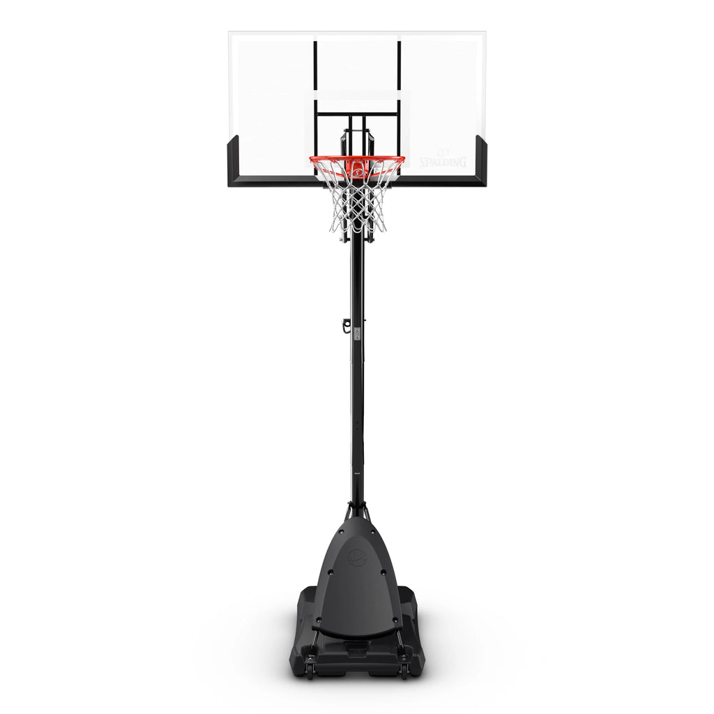 54 In. Shatter-proof Polycarbonate Portable Basketball Hoop V313