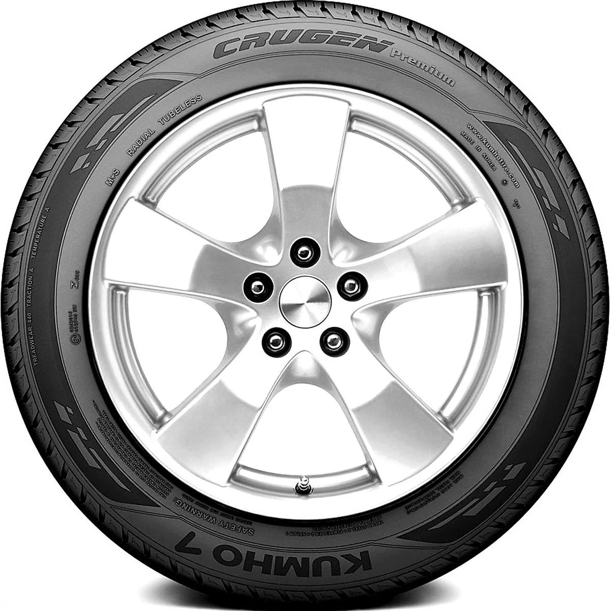 All Season P255/65R18 109T SUV/Crossover Tire E174