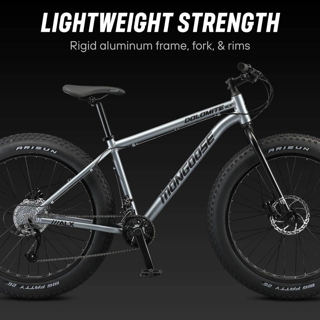 26-in. Fat Tire Mountain Bike C14265