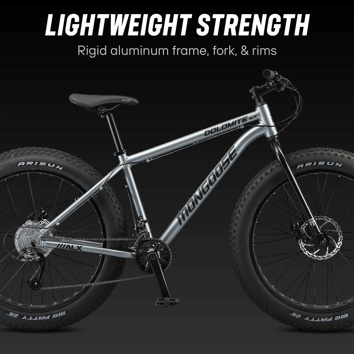 26-in. Fat Tire Mountain Bike C14265