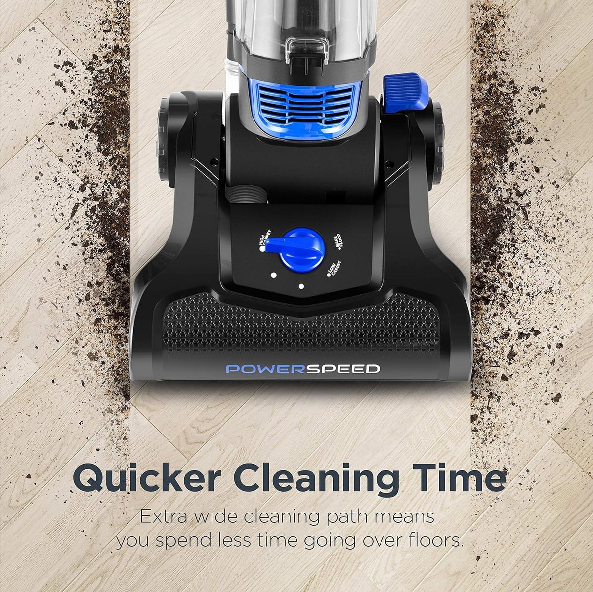 Lightweight Upright Vacuum Cleaner N786288