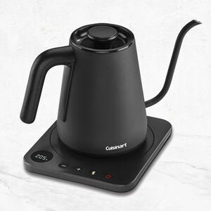 Cordless Gooseneck Kettle 1.0L Variable Temperature F818097