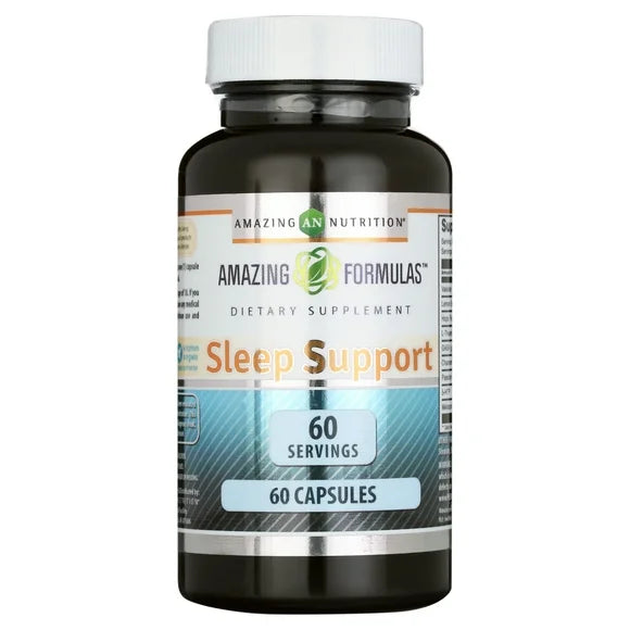 Sleep Support 60 Capsules I521885