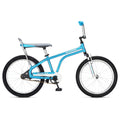 20-Inch Wheels Single Speed Burnout Blue V8713