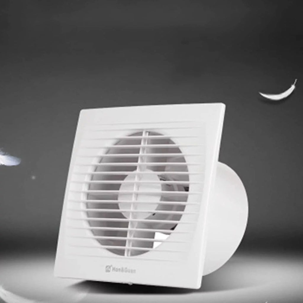 6in Silent Bathroom Exhaust Fan T7647