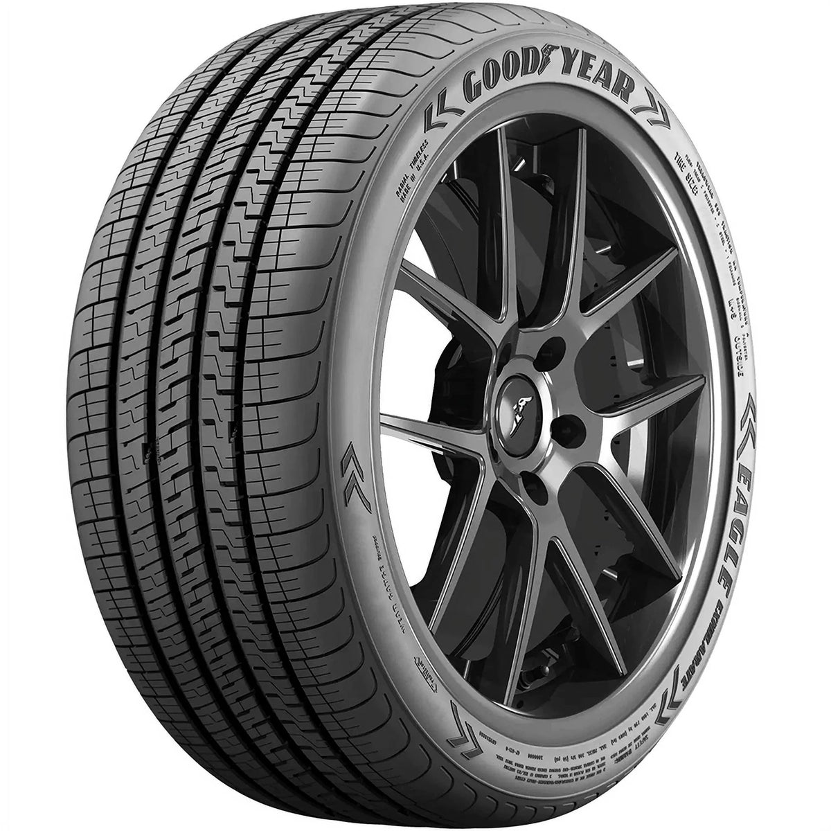 295/40ZR21 111W XL Passenger Tire Z409
