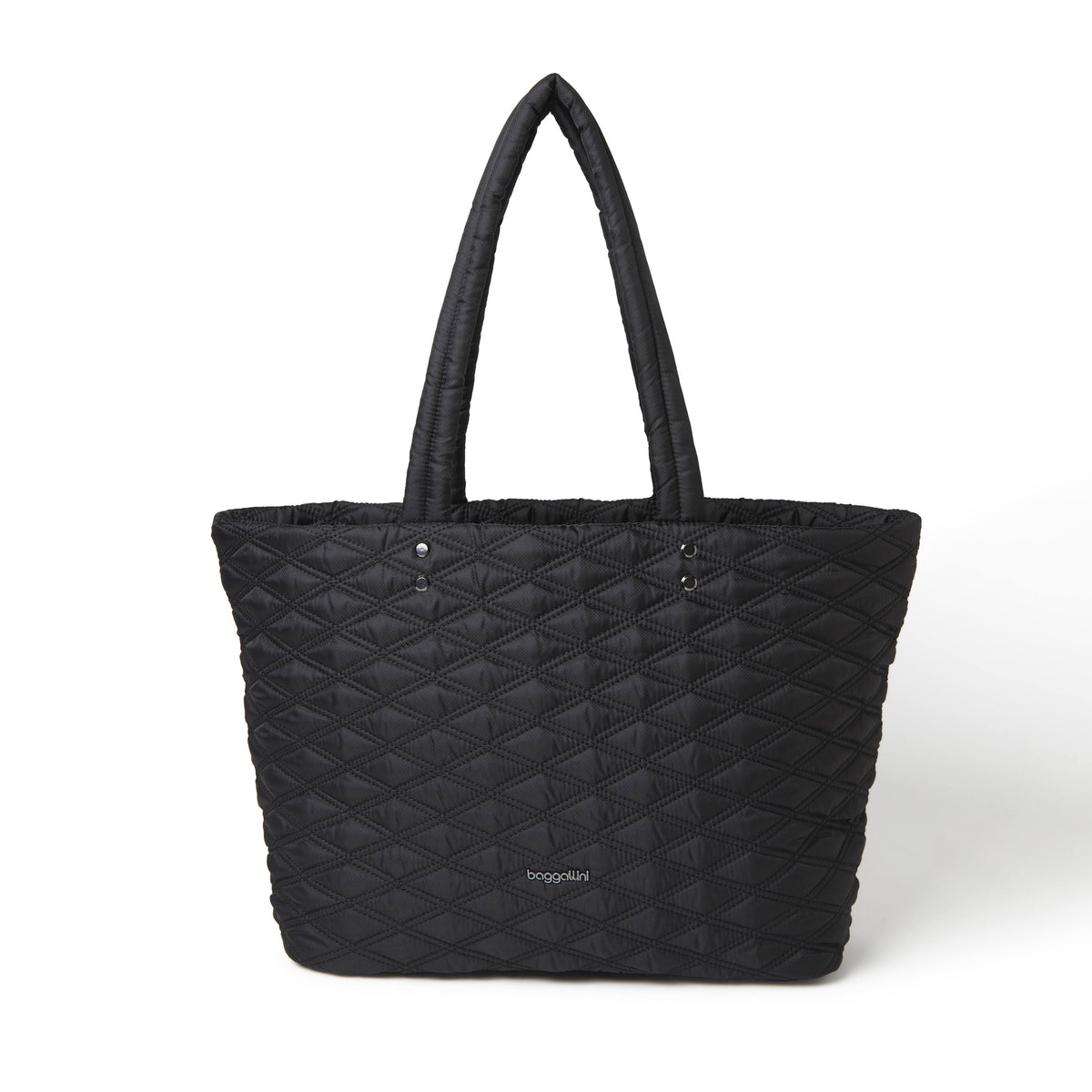 Quilted Tote F574426