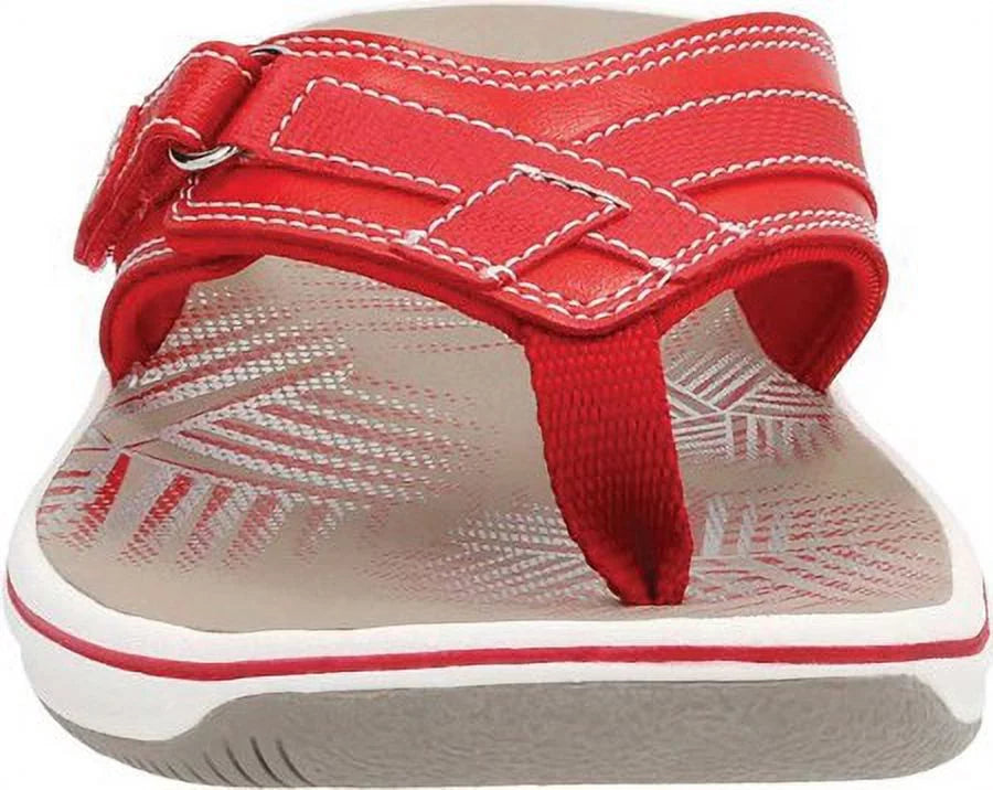 Red Synthetic Womens Shoes M78222