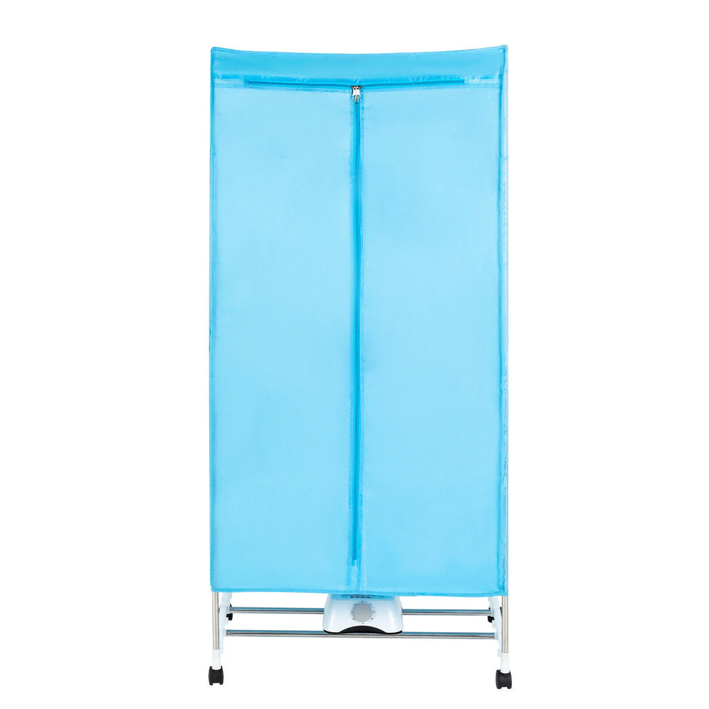 Portable 1000W PTC Heating Mini Electric Clothes Dryer K5857