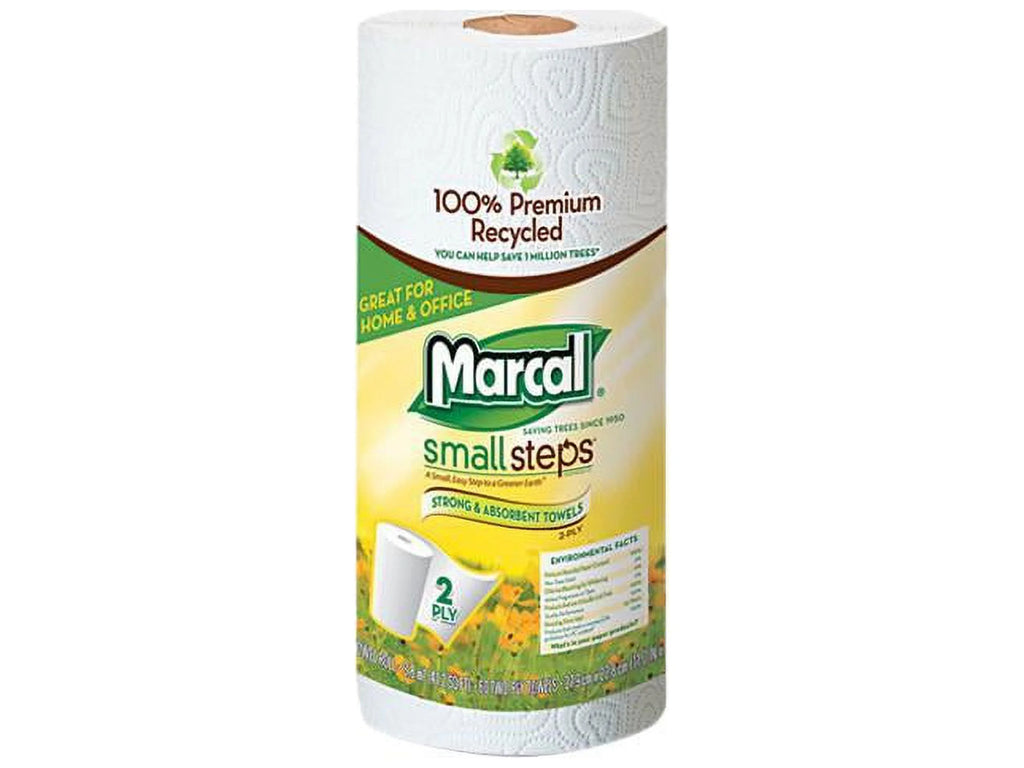 100% Premium Recycled Roll Towels V139