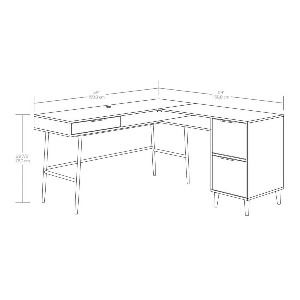 L-Desk J57918