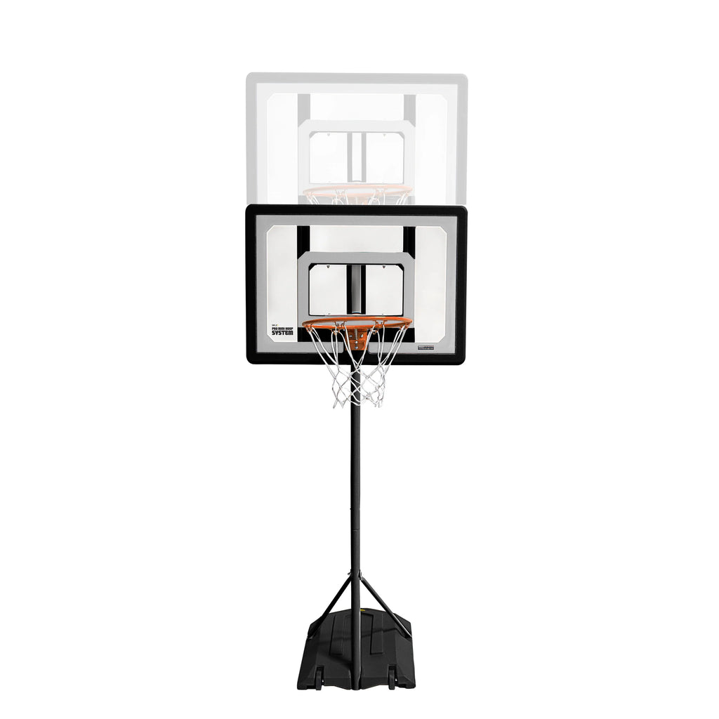 Portable Basketball Hoop with Adjustable Height 3.5 to 7 Ft M83753