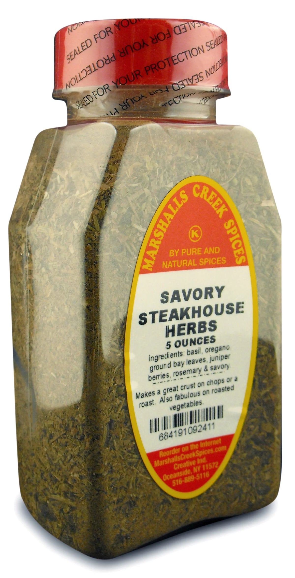 Savory Steakhouse Herbs 3 Pack O5721