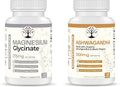 Magnesium Glycinate and Ashwagandha Bundle I119