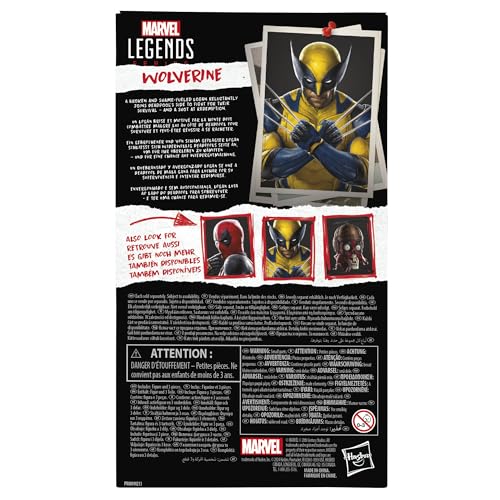 6 Inch Action Figure O481508