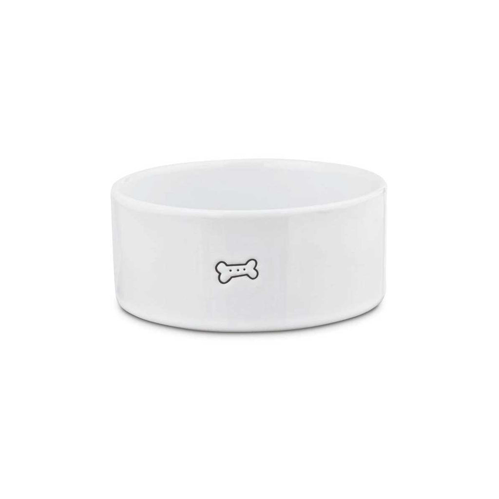 Ceramic Dog Bowl M95882
