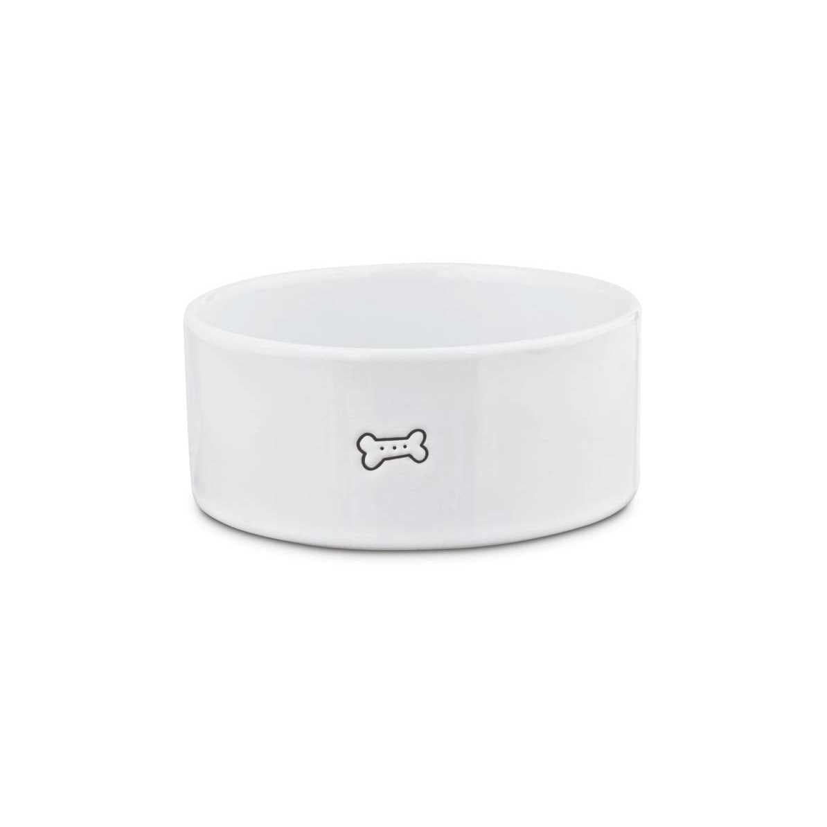 Ceramic Dog Bowl M95882