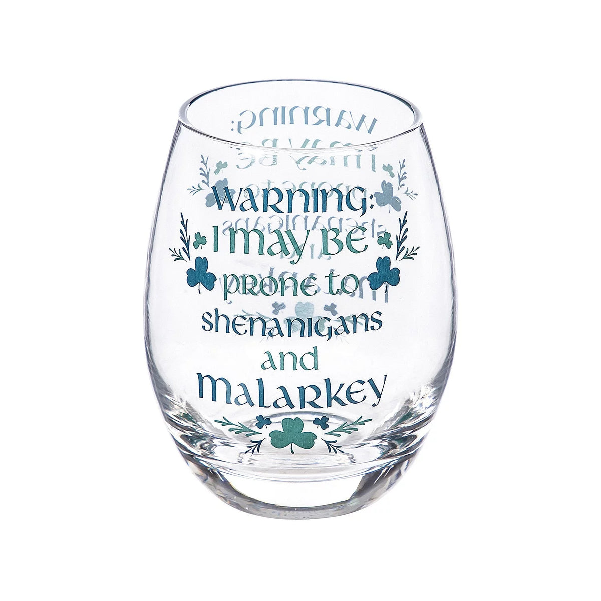 Stemless Wine Glass 17oz M69522