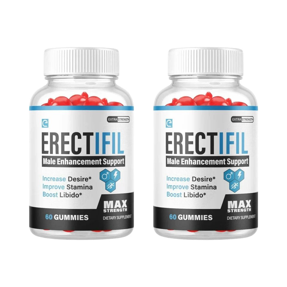 2-Pack All Natural Gummies F627372